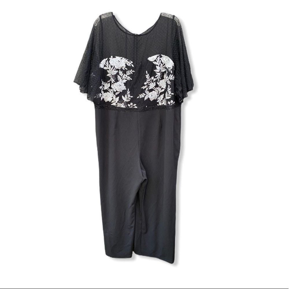 Adrianna Papell‎ Jumpsuit NWOT